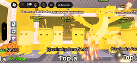 Gold Garama 262M Sab