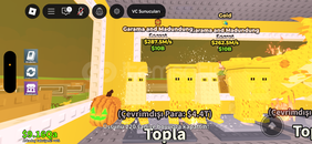 Gold Garama 287M Sab Gold Garama 287M Sab