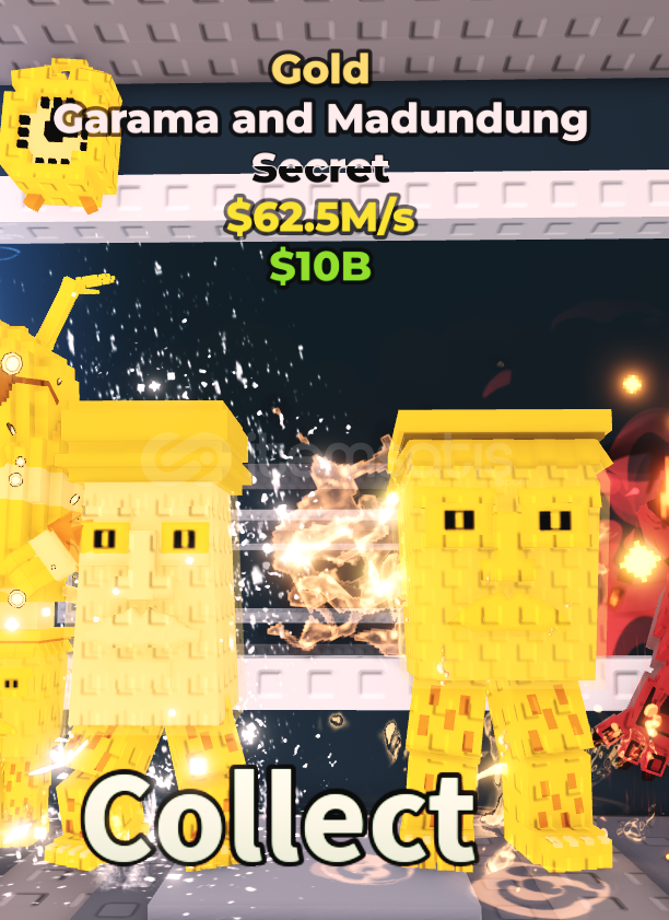 Gold garama 62m Gold garama 62m