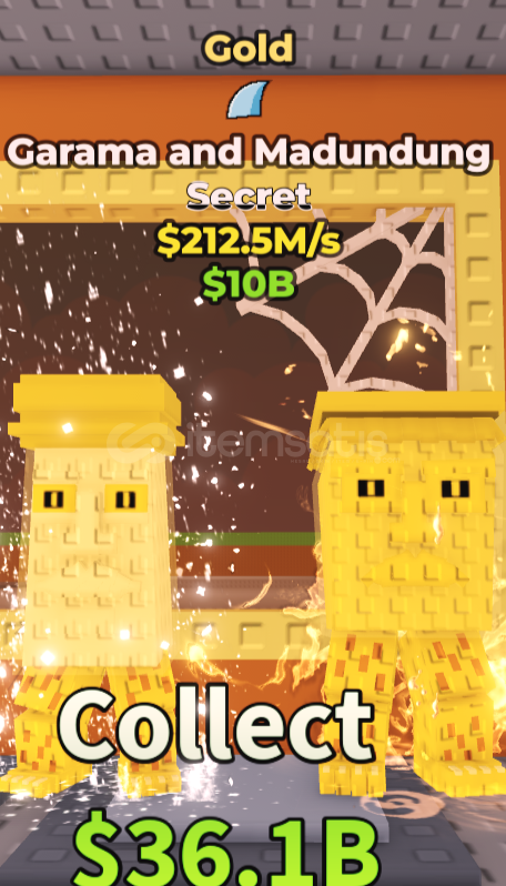 ⭐️GOLD GARAMA AND MADUNDUNG 212.5M / EN UCUZ⭐️ ⭐️GOLD GARAMA AND MADUNDUNG 212.5M / EN UCUZ⭐️