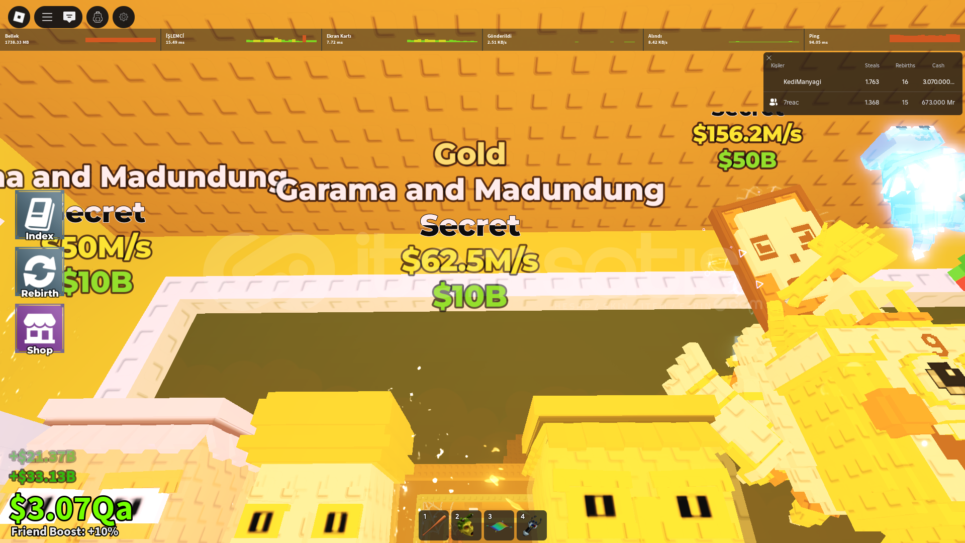 gold garama and madundung gold garama and madundung