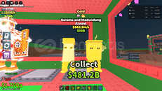 ✨GOLD GARAMA AND MADUNDUNG 562.5M/S (EN UCUZU)✨