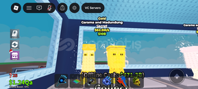 ✨Gold Garama and madundung✨ 62.5m/s {UYGUNA}