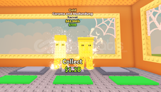 GOLD GARAMA AND MADUNDUNG