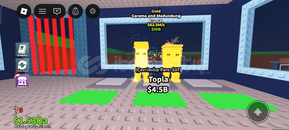 Gold Garama And Madundung 