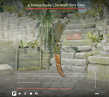 gold gem pattern Navaja Knife | Case Hardened