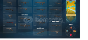 Gold Hesap En Ucuzu 1 tane bp skini