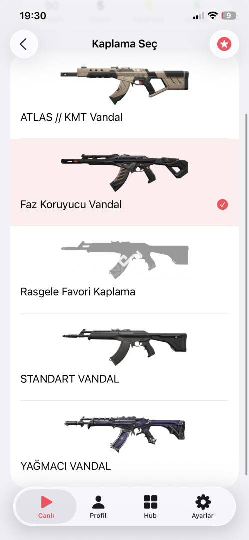 Gold Hesap /TR Gold Hesap /TR