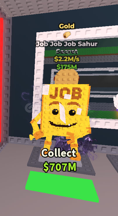 gold job job sahur 2.2m/s gold job job sahur 2.2m/s