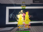 Gold Ketchru ve Los primos 