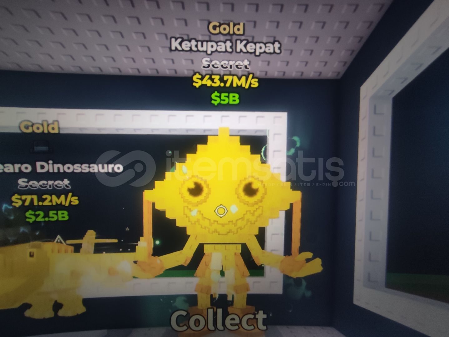 Gold ketupat (EN UCUZU) Gold ketupat (EN UCUZU)