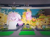 Gold la extinct Grande 240M/s