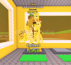 Gold La Extinct Grande 29.3M/S Gold La Extinct Grande 29.3M/S