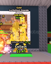 Gold La extinct gRande 29m/s Limited EN ucuzu