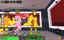 Gold la grande Gold la grande