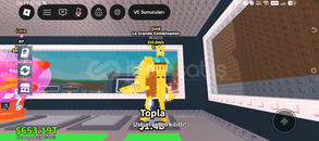 GOLD LA GRANDE COMBİNASİON 12.5M/S