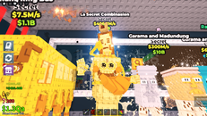 ✨GOLD LA SECRET 400M/S (EN UCUZU)✨