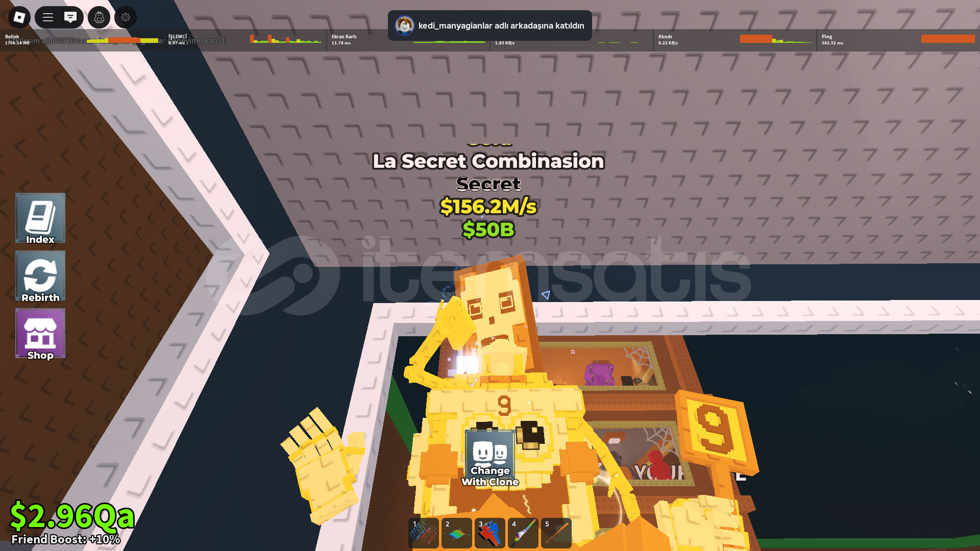 Gold La Secret Combinasions Gold La Secret Combinasions