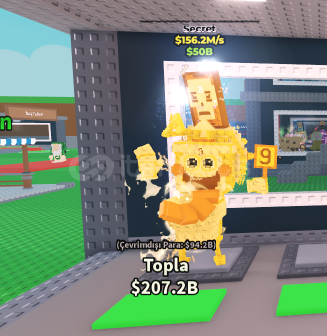 gold La secret combination gold La secret combination