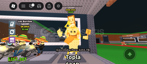 gold la secret combinations 