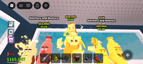 Gold la secret en ucuzz 156m/S