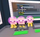 ⭐GOLD Las Tralaleritas ⭐ 