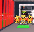 Gold Las Tralaleritas 3.4M/s Gold Las Tralaleritas 3.4M/s