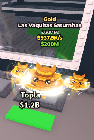 Gold Las Vaquitas Saturn (EN UYGN) (HIZLI TSLM) Gold Las Vaquitas Saturn (EN UYGN) (HIZLI TSLM)