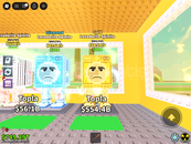 Gold lavadorito spinito