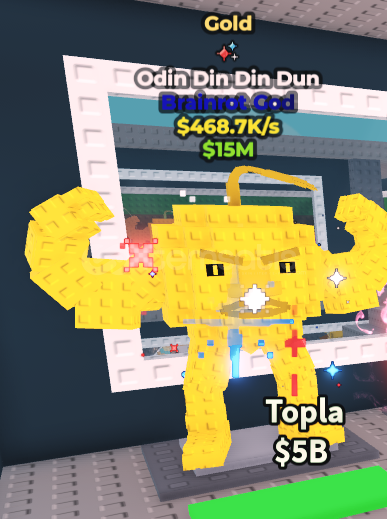 Gold Light Odin din din (EN UYGN) (HIZLI TESLM) Gold Light Odin din din (EN UYGN) (HIZLI TESLM)