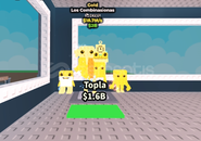 GOLD LOS COMBİNASİONAS (18,7M) EN UCUZU