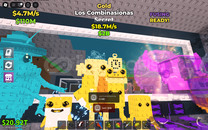 gold los combinasionas