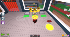 Gold Los Cucarachas 1.5m