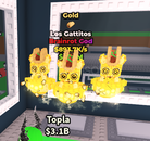 GOLD LOS GATTİTOS GOLD LOS GATTİTOS