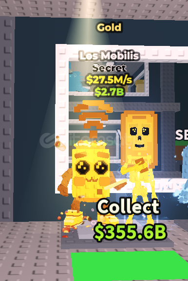 Gold Los Mobilis Gold Los Mobilis