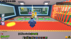 Gold Los Mobilis 27 M/S