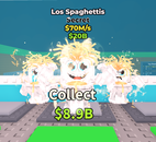 ⭐️GOLD LOS SPAGHETTIS 75M / EN UCUZ⭐️