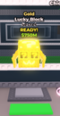 Gold Lucky Block