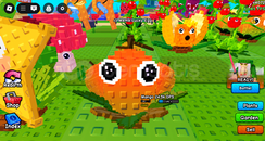 Gold Mango + 2x normal Mango