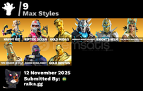 GOLD MİDAS | AGENT PEELY | RAGE | 1150