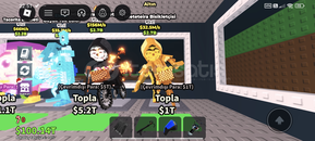 Gold mietaira chlittea