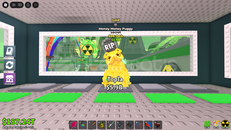 ✨Gold Money Money Puggy 99.7M/s✨