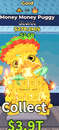 GOLD MONEY MONEY PUGGY AŞIRII UCUZ