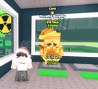 (GOLD) Naughty (18.7M/s) 1 (EFECT)