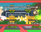 GOLD NUCLERO 2 ADET