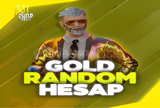 Gold | Pubg Mobil Random Hesap