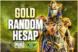 ☀[BOŞ YOK] GOLD RANDOM HESAP ULTRA VİP+