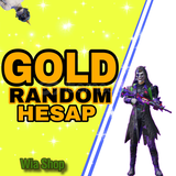 GOLD RANDOM HESAP SATIŞI