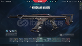 Gold ranklı Kuronomi ve champions skinli hesap