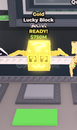 GOLD SECRET LUCKY BLOCK